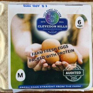 Clevedon Hill 6 Pcs Pack