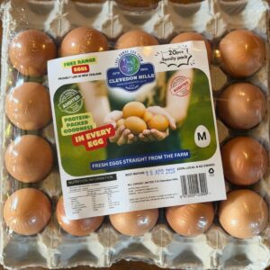 Clevedon Hill 20 Pcs Family Pack Wrapped